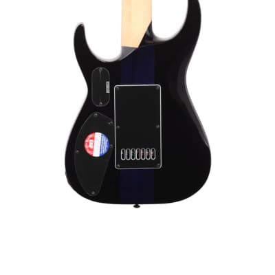 ESP LTD Brian Head Welch SH7 Evertune Electric Guitar See Thru Purple image 6