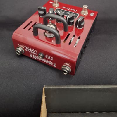 Reverb.com listing, price, conditions, and images for friedman-fuzz-fiend