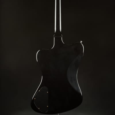 Gibson Custom Shop Made 2 Measure 1965 Non-Reverse Firebird VOS Ebony image 5