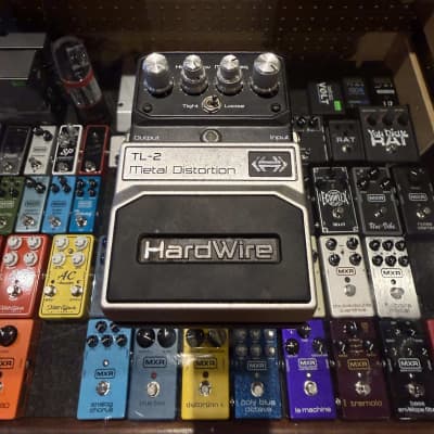 Hardwire TL-2 Metal Distortion | Reverb