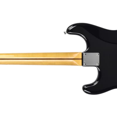 2012 Fender Dave Murray Stratocaster in Black image 4