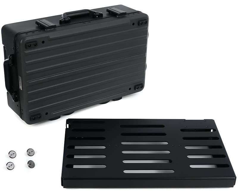 Boss BCB-1000 Deluxe Pedal Board and Case image 1