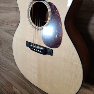 Martin GPC-16E Mahogany Acoustic-Electric Guitar - Natural