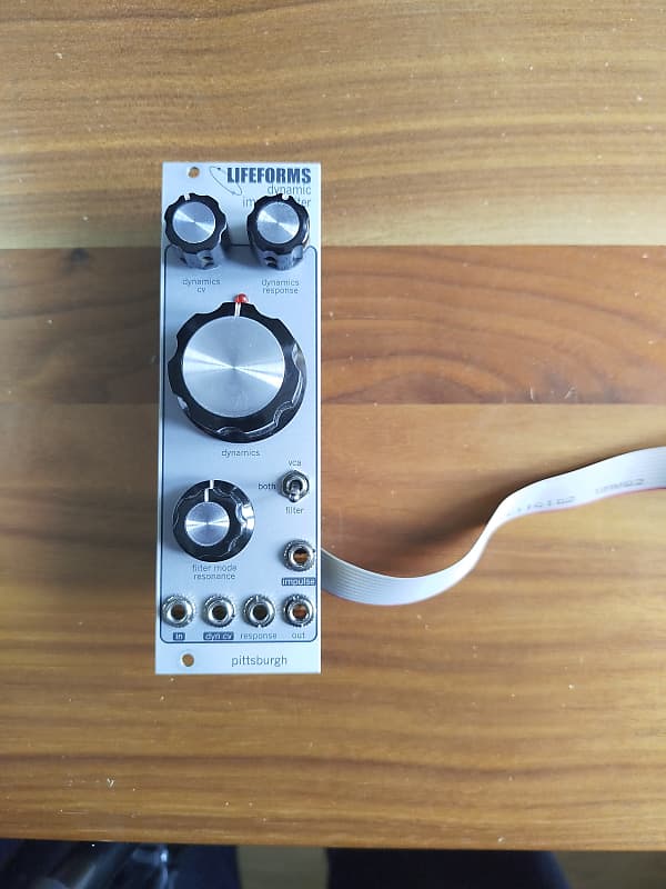 Pittsburgh Modular Lifeforms Dynamic Impulse Filter