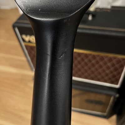 Burny SG Deluxe - Black image 10