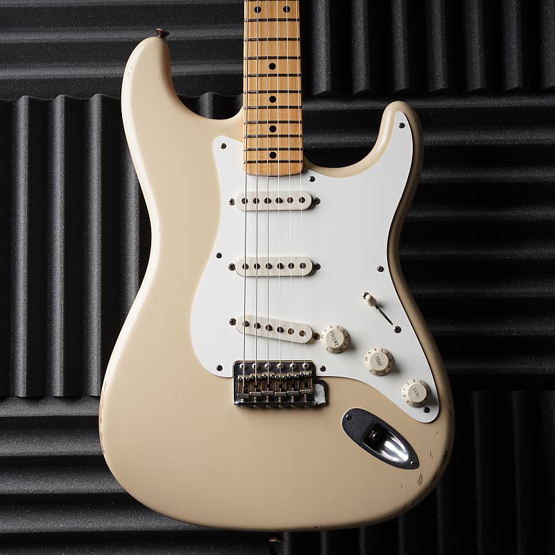 Fender Custom Shop '56 Stratocaster Relic Limited Edition | Reverb