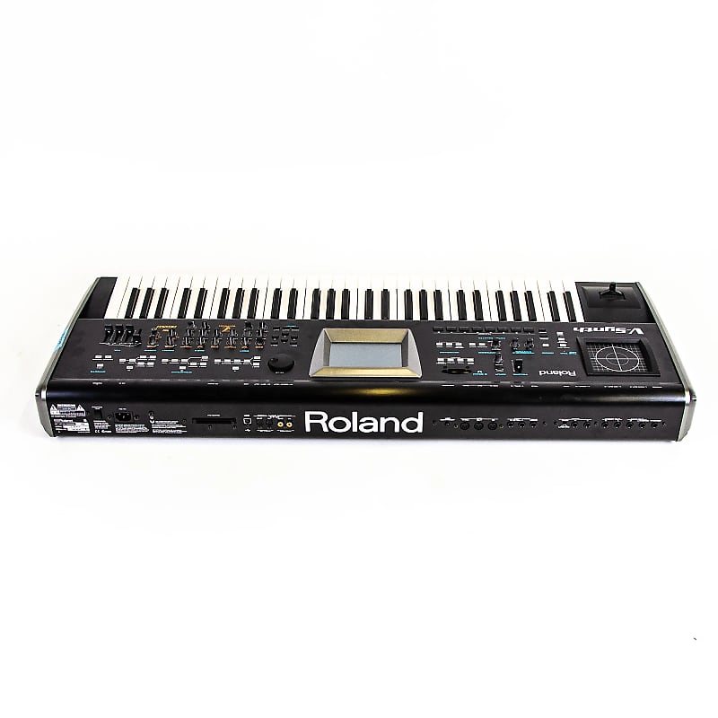 Roland V-Synth 61-Key Digital Synthesizer | Reverb