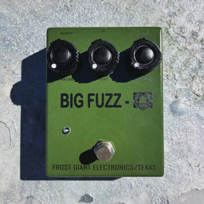 ギター Prescription Electronics Outbox Fuzz Prescription Electronics Outbox Fuzz Tested | eBay