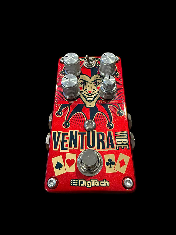 DigiTech Ventura Vibe | Reverb