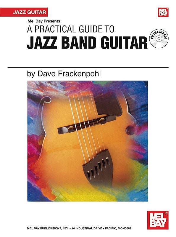 A Practical Guide to Jazz Band Guitar Reverb