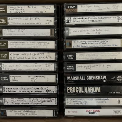 Mixed lots of 400 tapes image 3