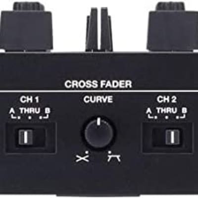 Roland DJ-707M Four-Channel, Four-Deck Serato DJ Controller image 4