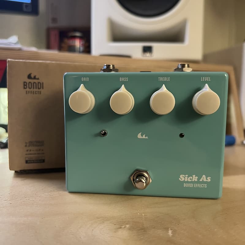 Bondi Effects Sick As Overdrive