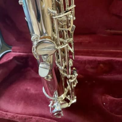 Keilwerth SX90r Tenor Saxophone Sterling Bell image 6
