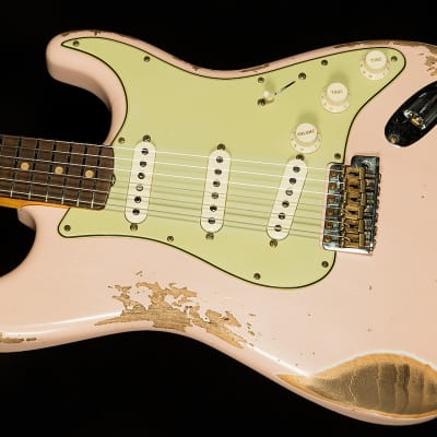Fender Custom Shop Wildwood 10 1961 Stratocaster - Heavy Relic image 4