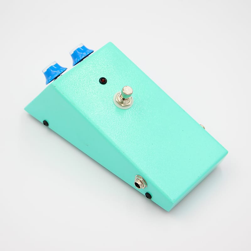 Limited Edition Professional Tone Bender MKii with Germanium Reverb