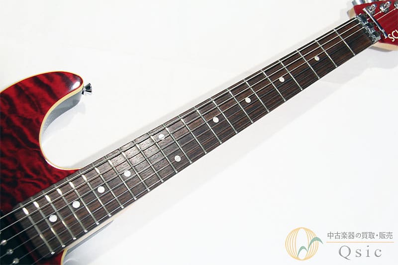 SCHECTER NV-3－22 | White Guitars Online Store