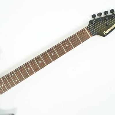 FERNANDES FR-75 Shadow Red (05/29) | Reverb