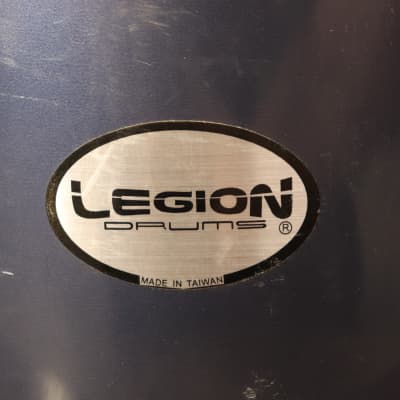 Legion Drums 10x12 Rack Tom Drum image 2