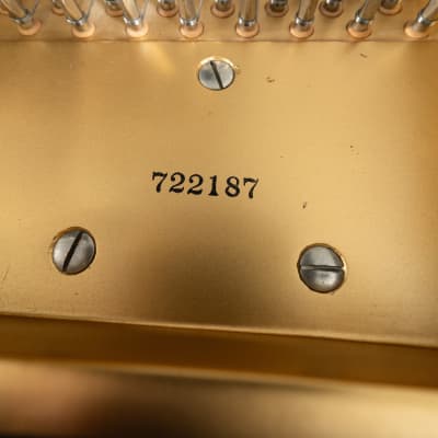 Kawai KG-8C Grand Piano | Polished Ebony | SN: 722187 | Used image 6