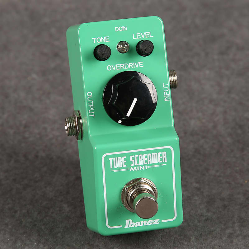 Ibanez Tube Screamer Mini