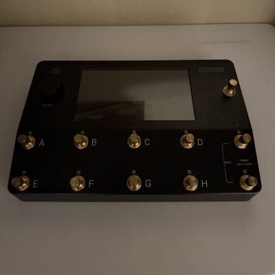 Neural DSP Quad Cortex w/ Mission Engineering SP1-ND | Reverb