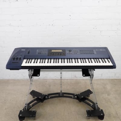 Yamaha EX5 76-Key Music Synthesizer & Music Workstation #52691