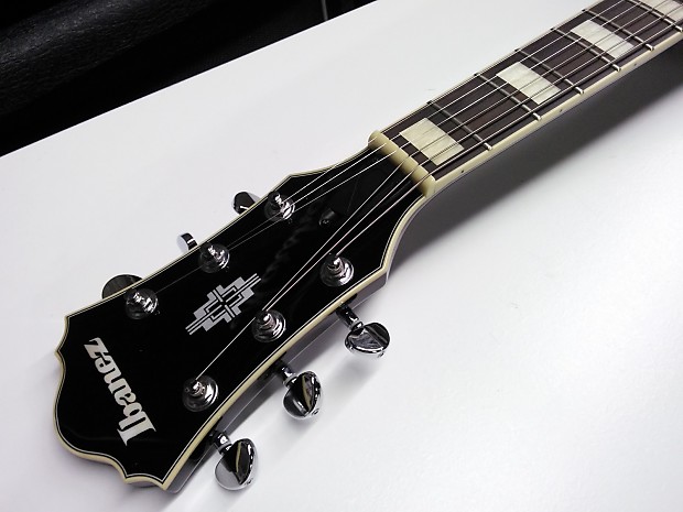 IBANEZ AK85-DVS-12-01 Electric Hollowbody Guitar w/OHSC | Reverb