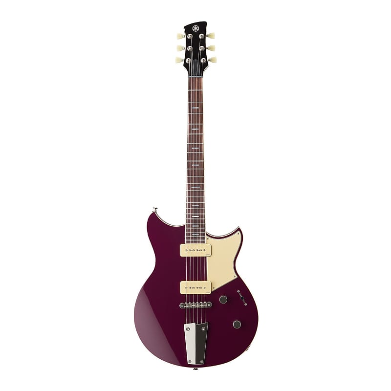Yamaha RSS02T Revstar Standard Right-Handed 6-String Electric Guitar (Merlot) image 1