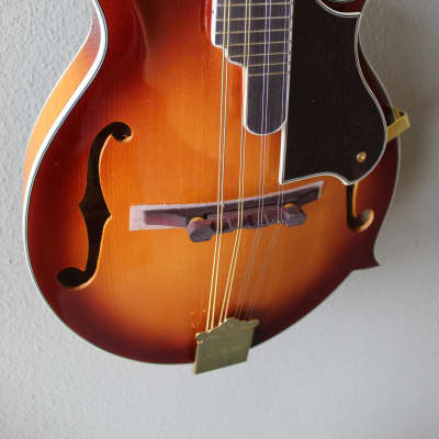 Brand New Ibanez M700S F Style Mandolin - Antique Violin Sunburst image 4