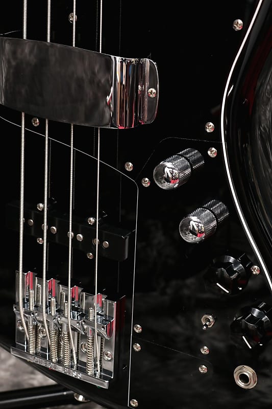 Sadowsky TYO Limited MM4 Black S N 4405 - Shipping Included