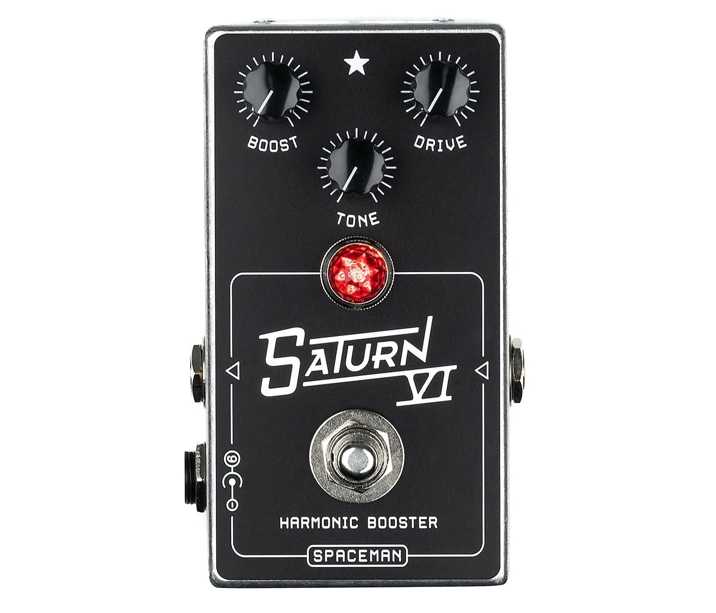 Spaceman Saturn VI Standard Harmonic Booster Effects Pedal