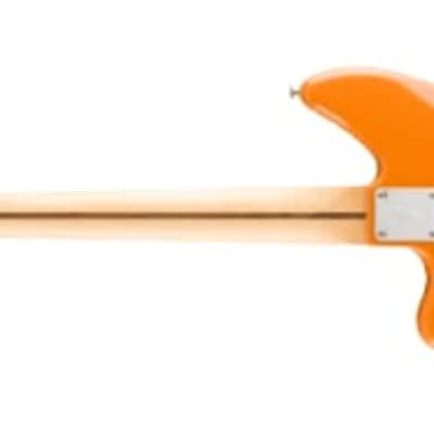 Fender Player Jaguar® Bass, Pau Ferro Fingerboard, Capri Orange - MX22023933 image 2