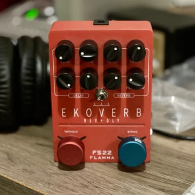 Reverb.com listing, price, conditions, and images for flamma-fs22-ekoverb