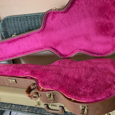 1988 Gibson USA ES 335*Natural*Original case*very good condition image 10