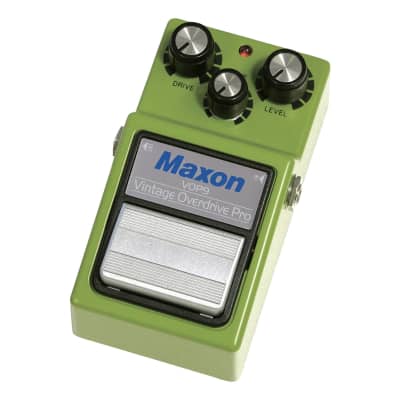 Reverb.com listing, price, conditions, and images for maxon-vop-9-vintage-overdrive-pro
