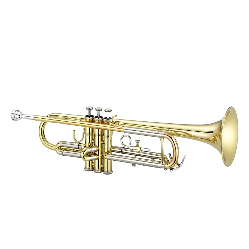 Jupiter Trumpet JTR700A Bb with Hard Case, Free Shipping image 1