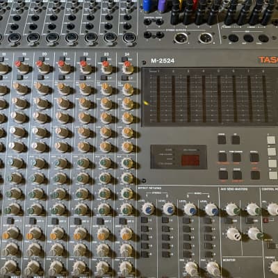 TASCAM M2524 ジャンクとして TASCAM M2524 ジャンクとして - メルカリ