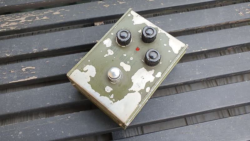 Electro-Harmonix Big Muff
