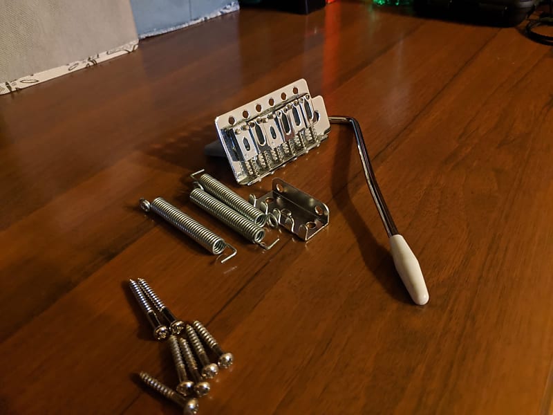 Fender Squier Bridge Reverb