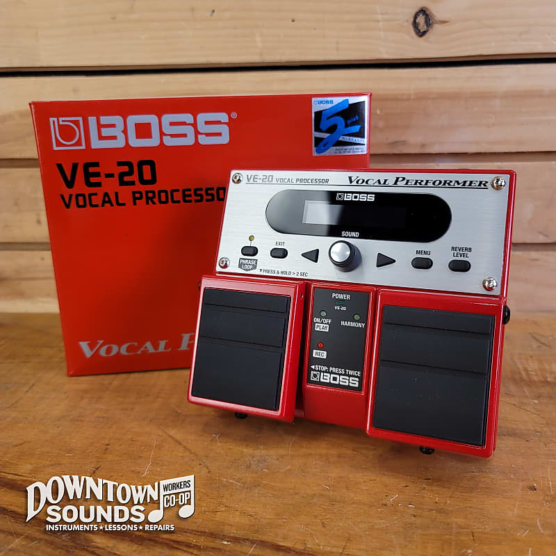 Boss VE-20