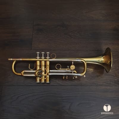 Holton MF ST302 Maynard Ferguson trumpet, case | Gamonbrass | Reverb