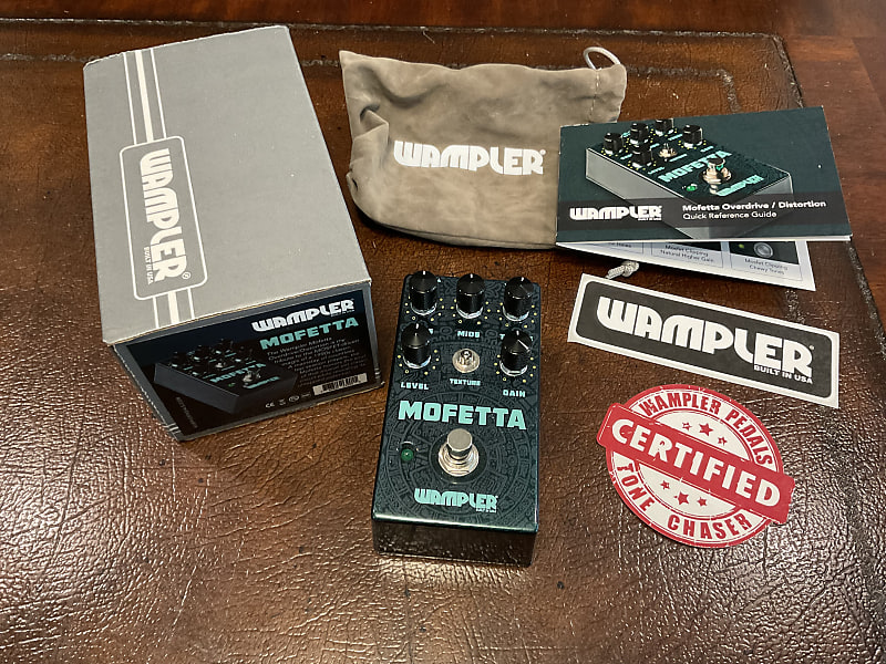 Wampler Mofetta