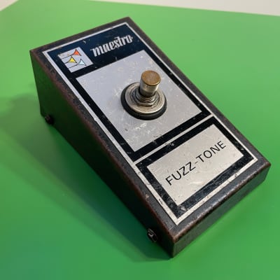 maestro FAZZ-TONE FZ-1B ジャンク Maestro Fuzz-Tone FZ-1B | Reverb