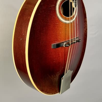 Gibson A-4 Mandolin 1928 Sunburst image 3