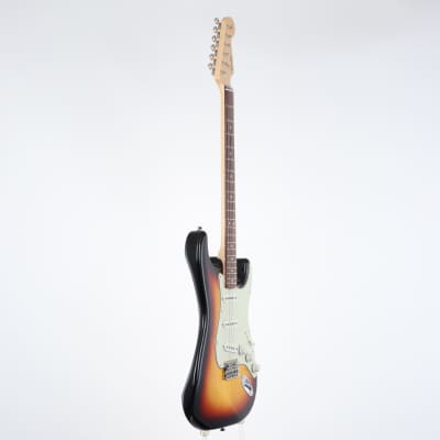 Fender Traditional II 60s Stratocaster 3-Color Sunburst [SN JD20018500] (04/17) image 8