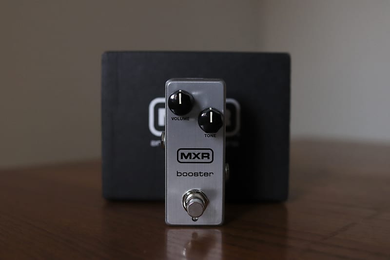 MXR M293 Booster Mini