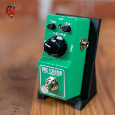 【中古】Ibanez Tube Screamer Mini Used Ibanez Tube Screamer Mini Effect Pedal | Guitar Center