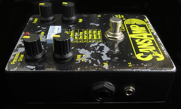 Tech 21 NYC SansAmp Classic 20 | Reverb