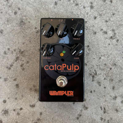 Wampler cataPulp - Gearspace